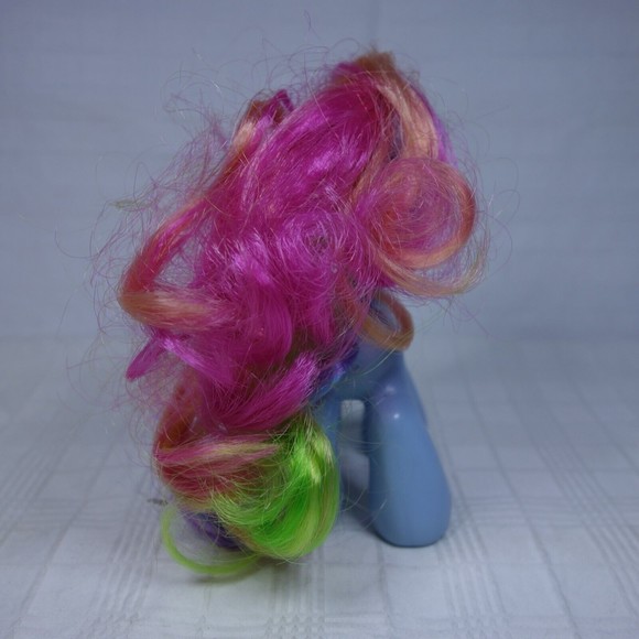 Hasbro My Little Pony MLP Lot of 5 Items Rainbow Dash, Rarity, Pinkie Pie '08-12 - Picture 4 of 16